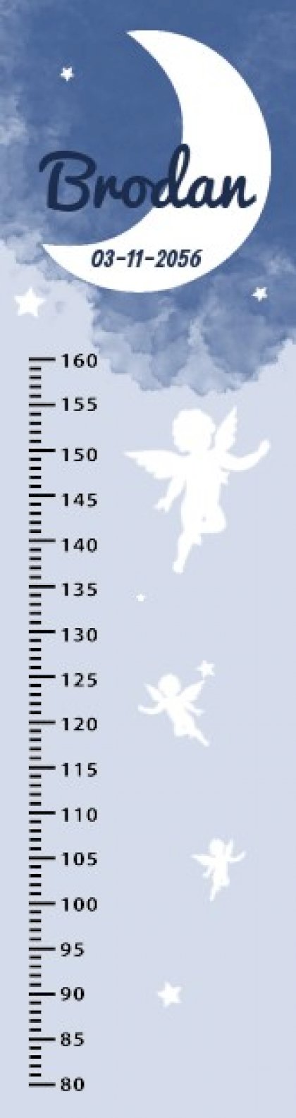 Groeimeter "Maan" Groeimeter "Maan"