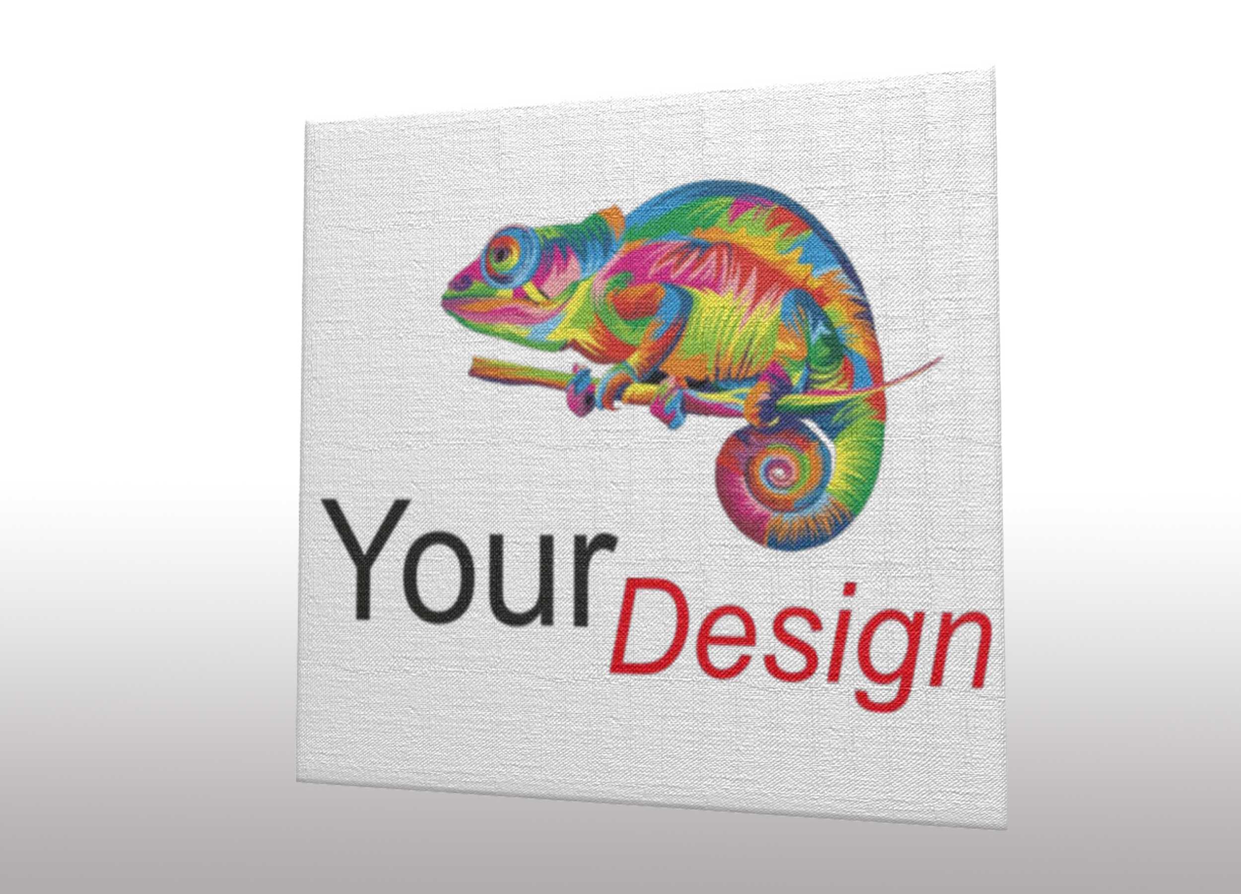 Canvas "Vierkant" Canvas "Vierkant"