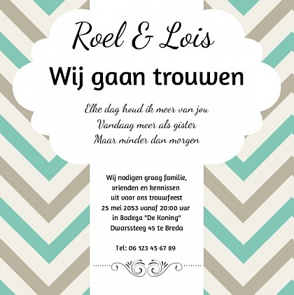 Magneetkaartje kader met gestreepte achtergrond Magneetkaartje kader met gestreepte achtergrond