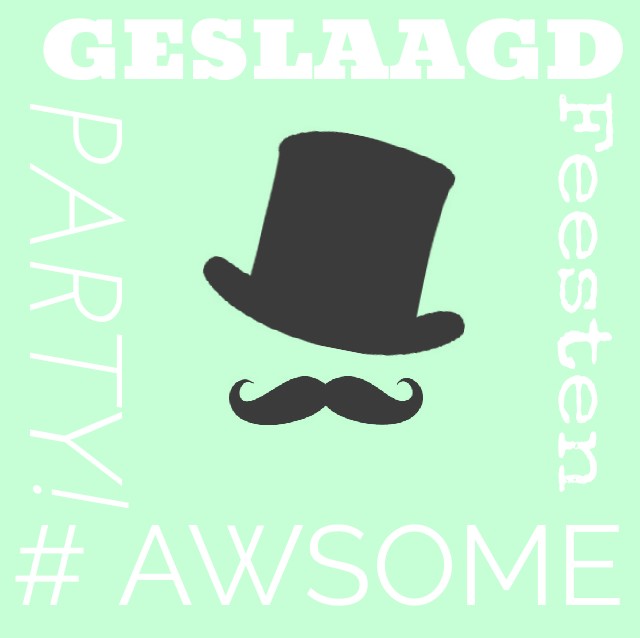 Uitnodigingskaart "Party" Uitnodigingskaart "Party"
