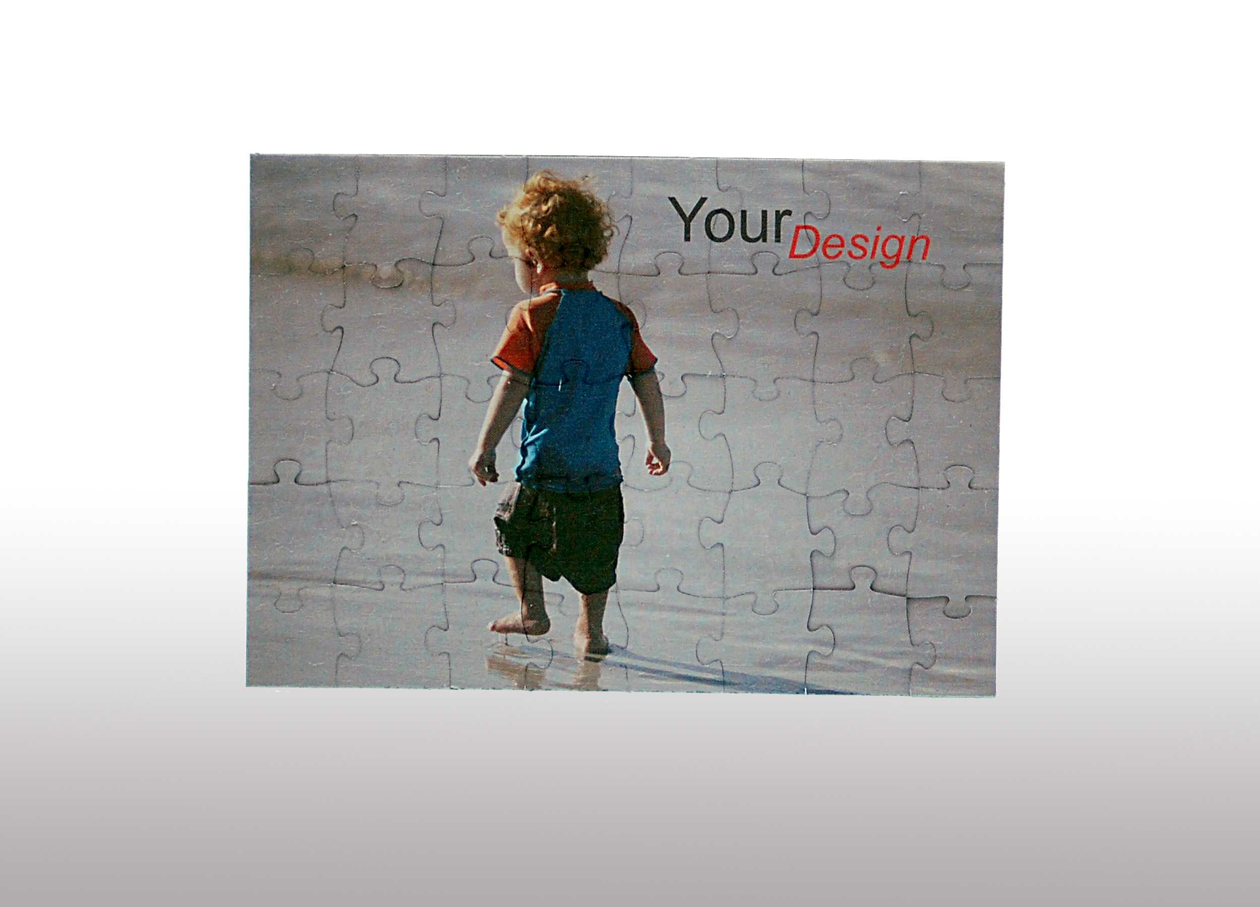 Kleine legpuzzel Kleine legpuzzel