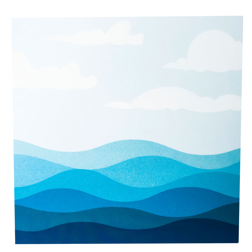 Pop Up kaart met dolfijnen Pop Up kaart met dolfijnen