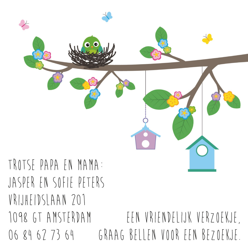 Dolle doordraaier vogeltjes Dolle doordraaier vogeltjes