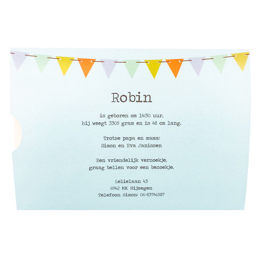 Schuifkaartje "Uiltjes" Schuifkaartje "Uiltjes"