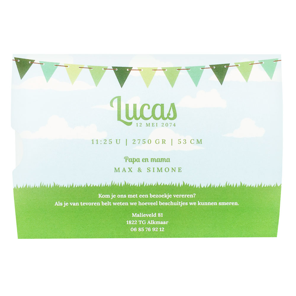 Foto schuifkaartje "Bosdieren" Foto schuifkaartje "Bosdieren"