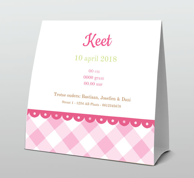 grappig schaapje met roze ruitjes grappig schaapje met roze ruitjes