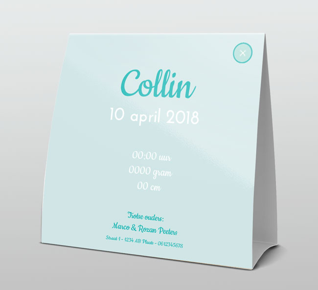 Hip design met rompertje Hip design met rompertje