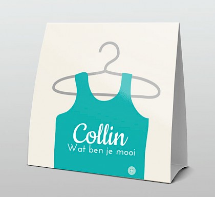 Hip design met rompertje Hip design met rompertje