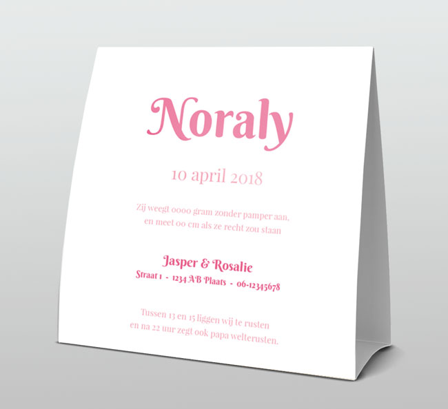 Trendy en modern met roze roos Trendy en modern met roze roos