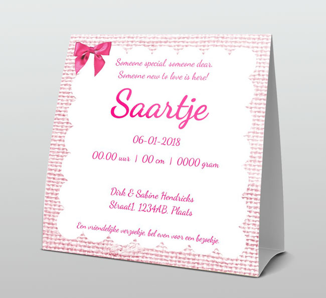 Foto op linnenpatroon Foto op linnenpatroon