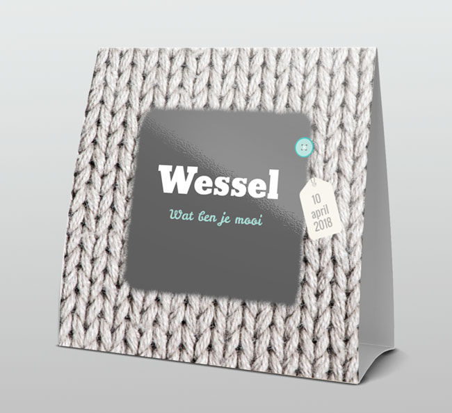 Stoer voor jongen grijs Stoer voor jongen grijs