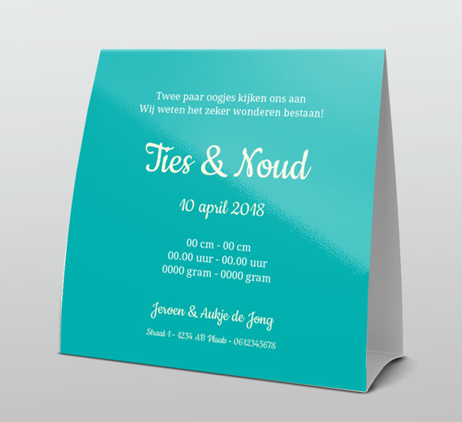 Tweeling baby'tjes retro patroon Tweeling baby'tjes retro patroon