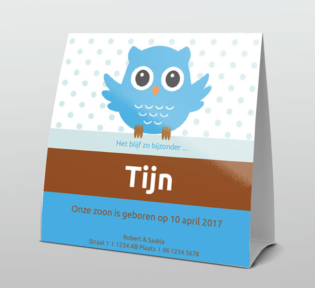 Uil in rondje op hout Uil in rondje op hout