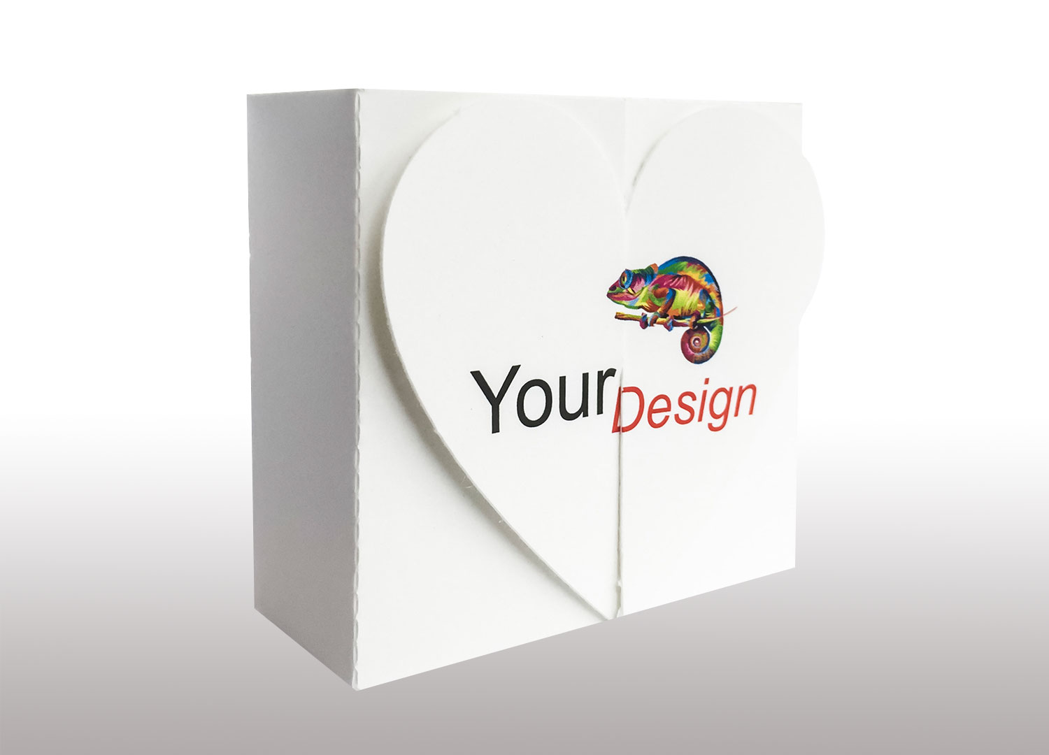 Doosje met hartje Doosje met hartje