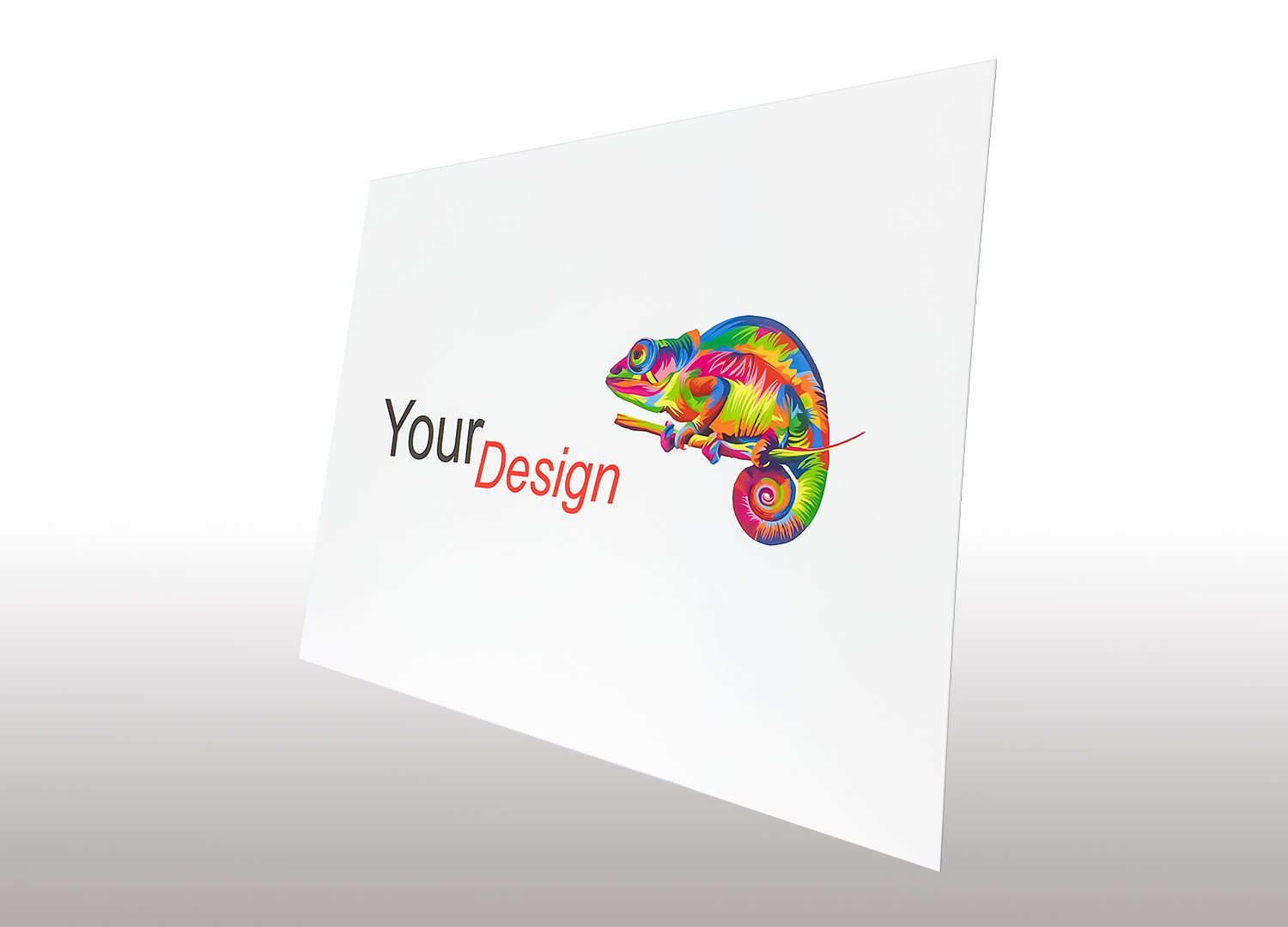 Horizontale Tafelstandaard Horizontale Tafelstandaard