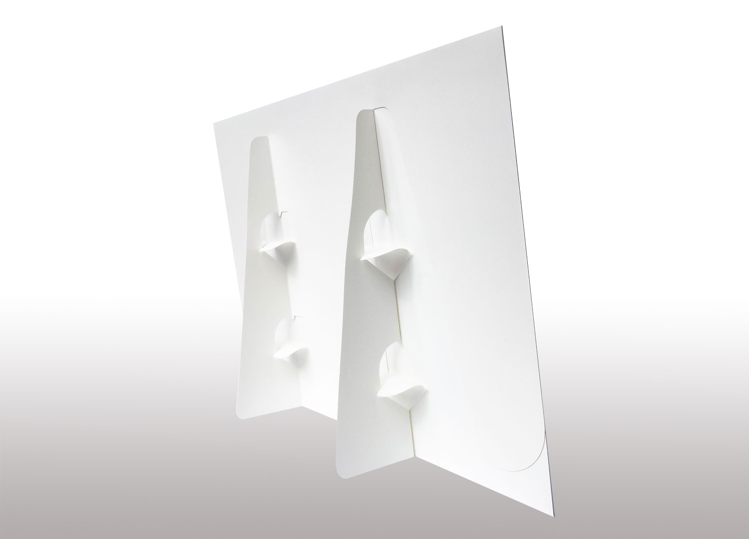 Horizontale Tafelstandaard Horizontale Tafelstandaard