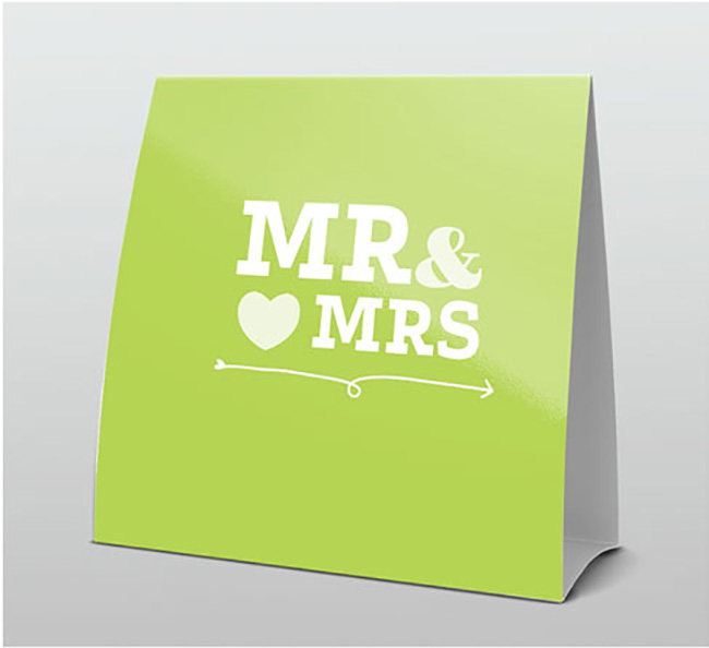 Trendy Mr & Mrs Trendy Mr & Mrs