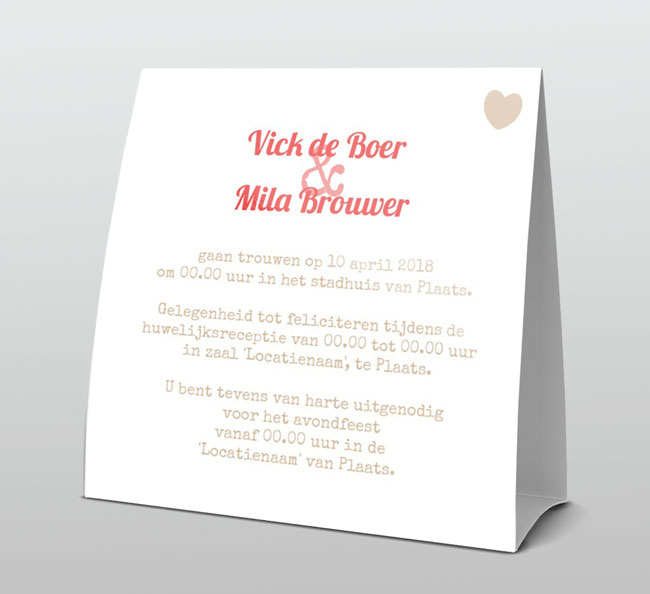 Hip hout en kantje Hip hout en kantje