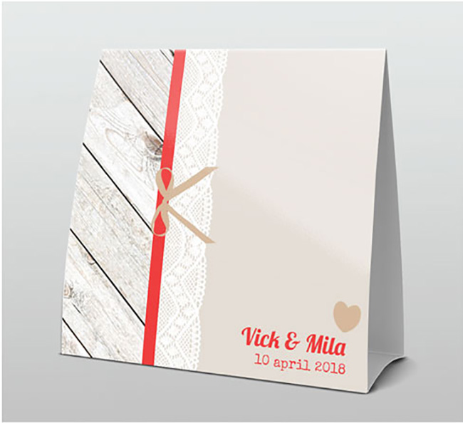 Hip hout en kantje Hip hout en kantje