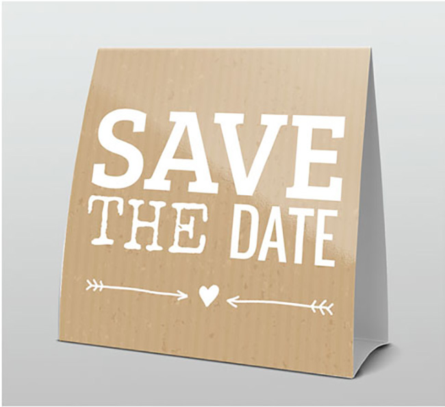 Trendy op karton Trendy op karton