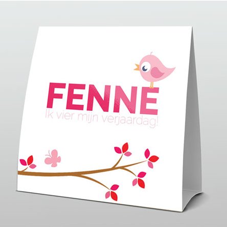 roze vogeltje op een tak roze vogeltje op een tak