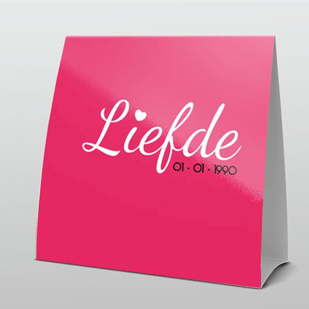 Uitnodiging jubileumkaart 25 jaar liefde Uitnodiging jubileumkaart 25 jaar liefde