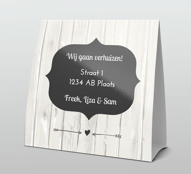 Groot hart als sleutelgat Groot hart als sleutelgat