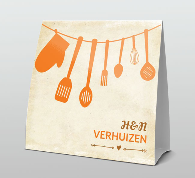 Grappig bestek lijn op oud papier Grappig bestek lijn op oud papier