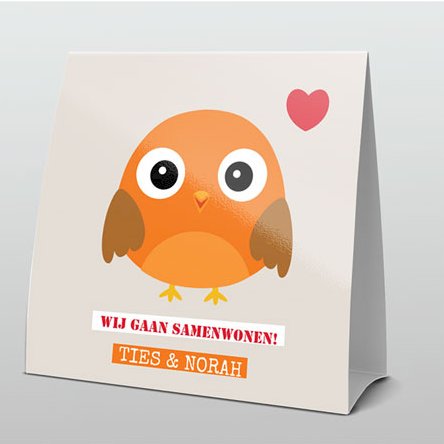 lief oranje vogeltje lief oranje vogeltje