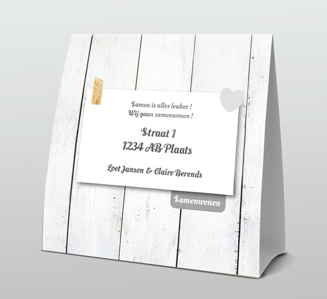 Stoer op hout Stoer op hout