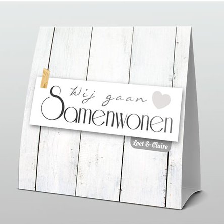 Stoer op hout Stoer op hout