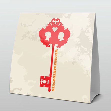 Tentkaart verhuizen-samenwonen Tentkaart verhuizen-samenwonen