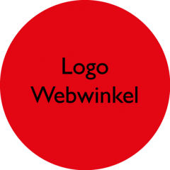 Gratis sluitzegel rood