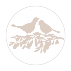 sluitzegel vogeltjes