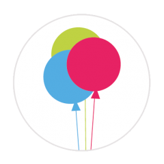 sluitzegel ballonnen