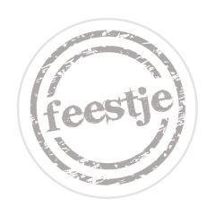 sluitzegel feestje