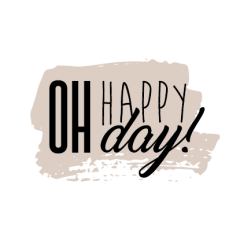 sluitzegel oh happy day