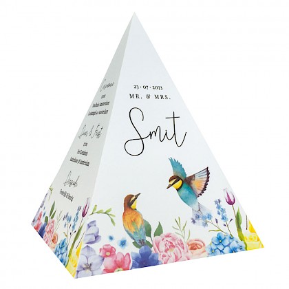 Tipi kaart kolibri Tipi kaart kolibri