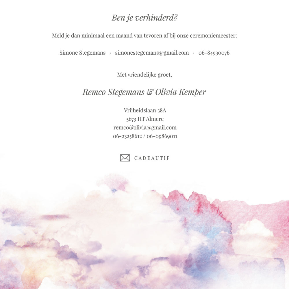 Doordraaier aquarel Doordraaier aquarel