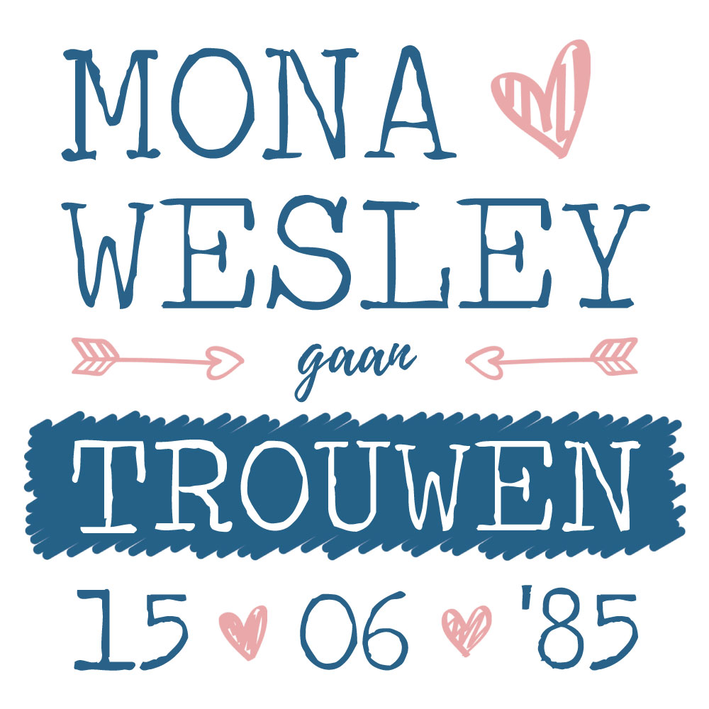 Doordraaier hartjes en pijltjes. Doordraaier hartjes en pijltjes.