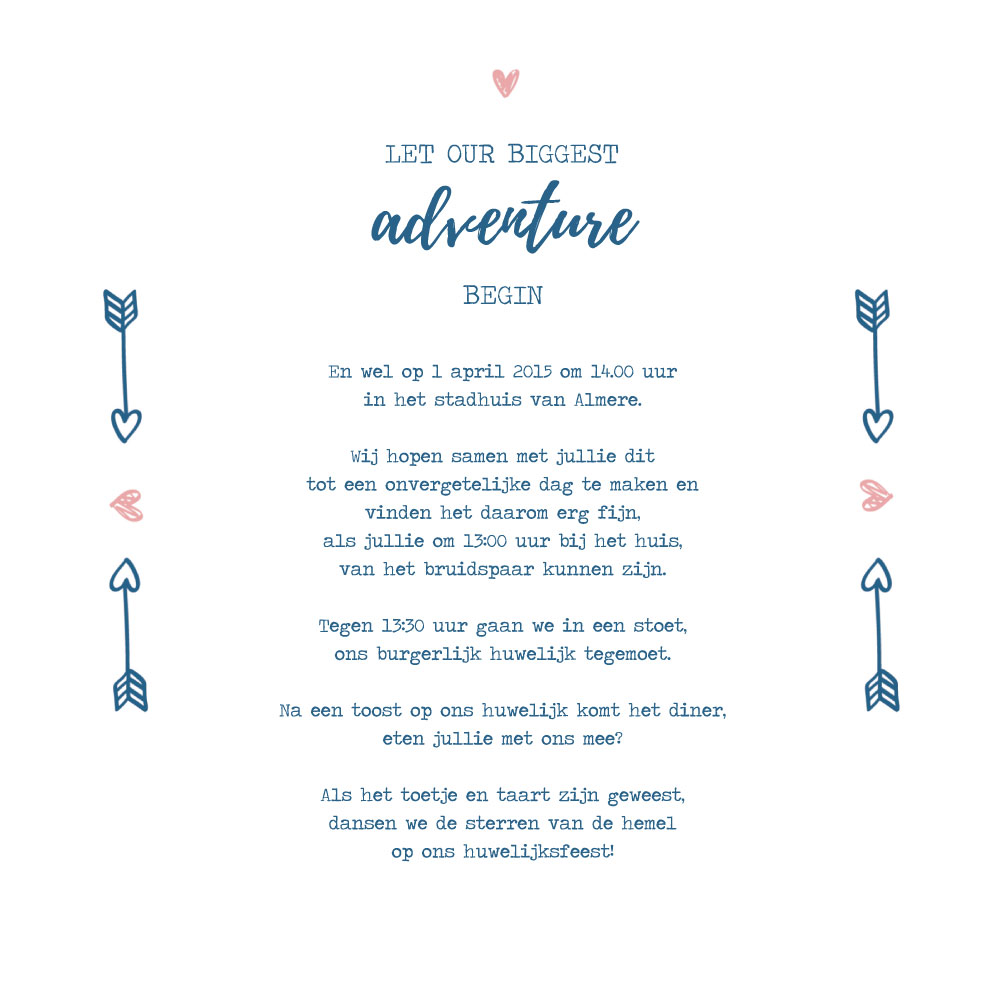 Doordraaier hartjes en pijltjes. Doordraaier hartjes en pijltjes.