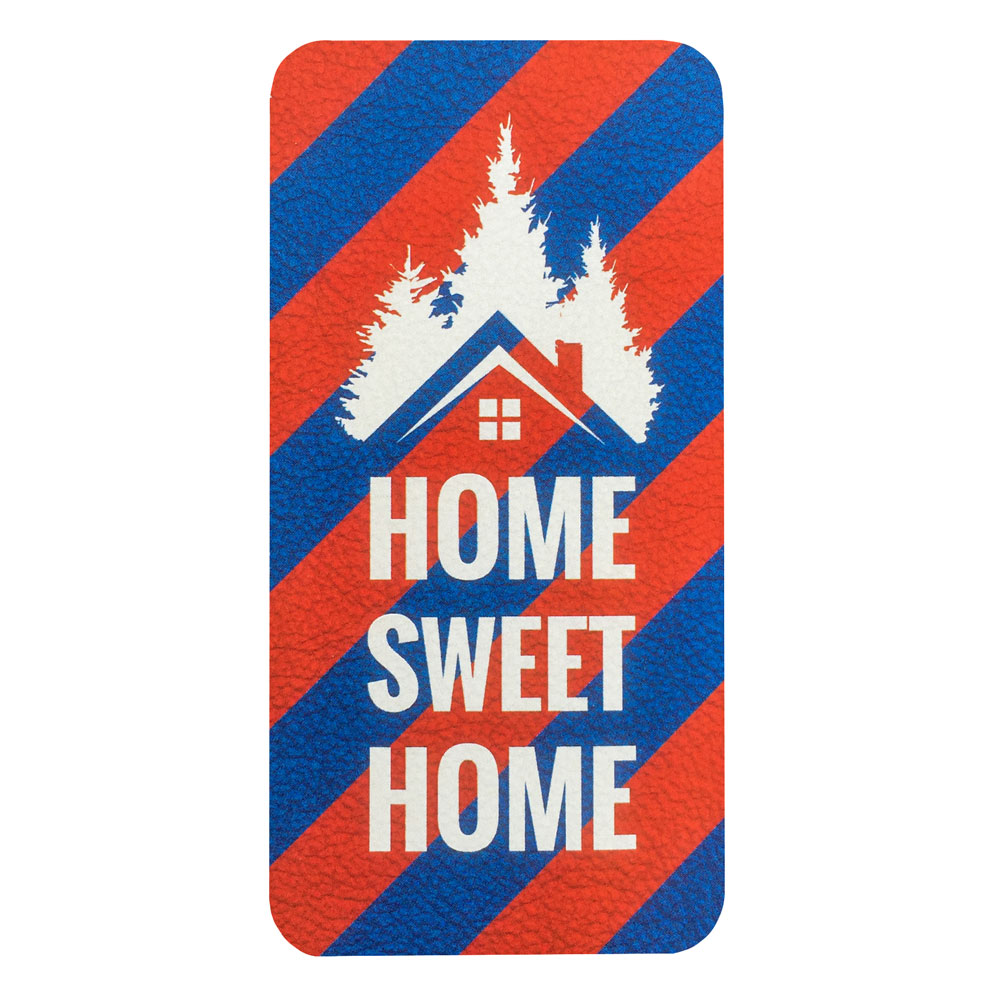 Contour gesneden verhuiskaart "Smartphone home sweet home" Contour gesneden verhuiskaart "Smartphone home sweet home"