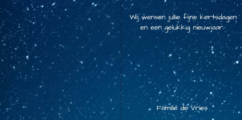 Gevouwen kerstkaart "Rode auto" Gevouwen kerstkaart "Rode auto"