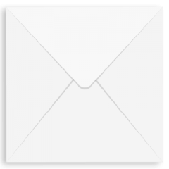 Gratis witte enveloppen