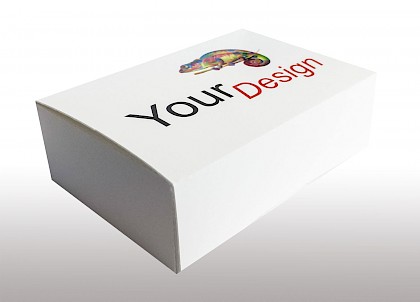 Eenvoudig vouwdoosje