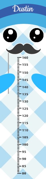 Groeimeter "Snor" Groeimeter "Snor"