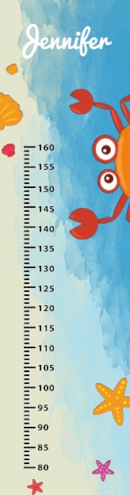 Groeimeter "Krab" Groeimeter "Krab"