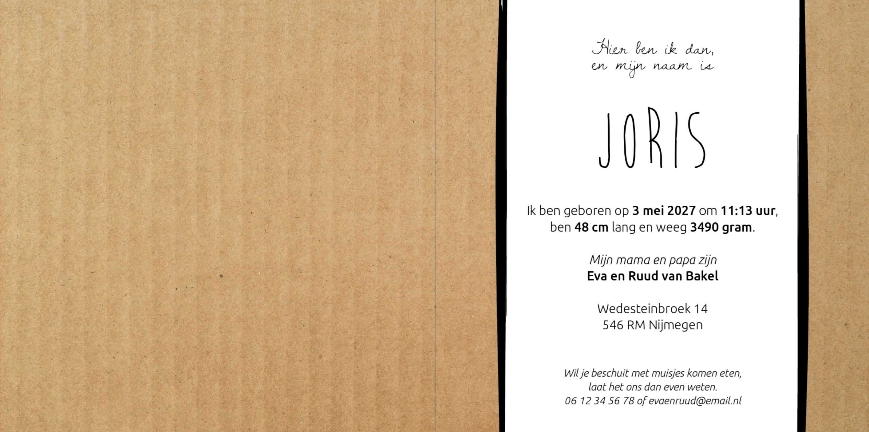 Beertje op kraft achtergrond Beertje op kraft achtergrond