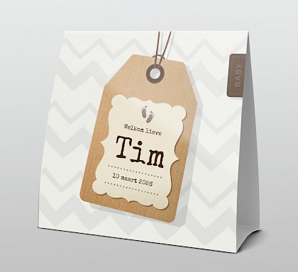 Tentkaart met Tag "Kraftlook"