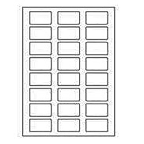 Etiket 50x29 Etiket 50x29